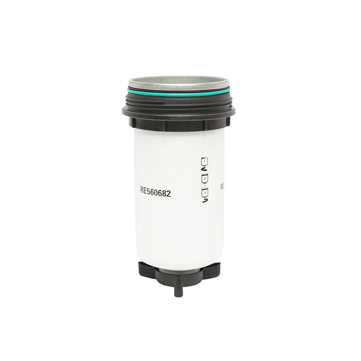 Filtru combustibil pentru John Deere cod OEM XN4019, SN40794, RE560682